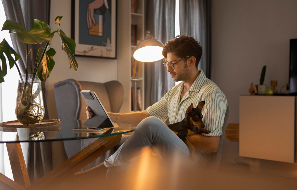 Flexible Remote Work